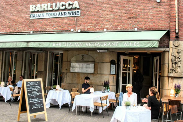 Barlucca Italiaans restaurant