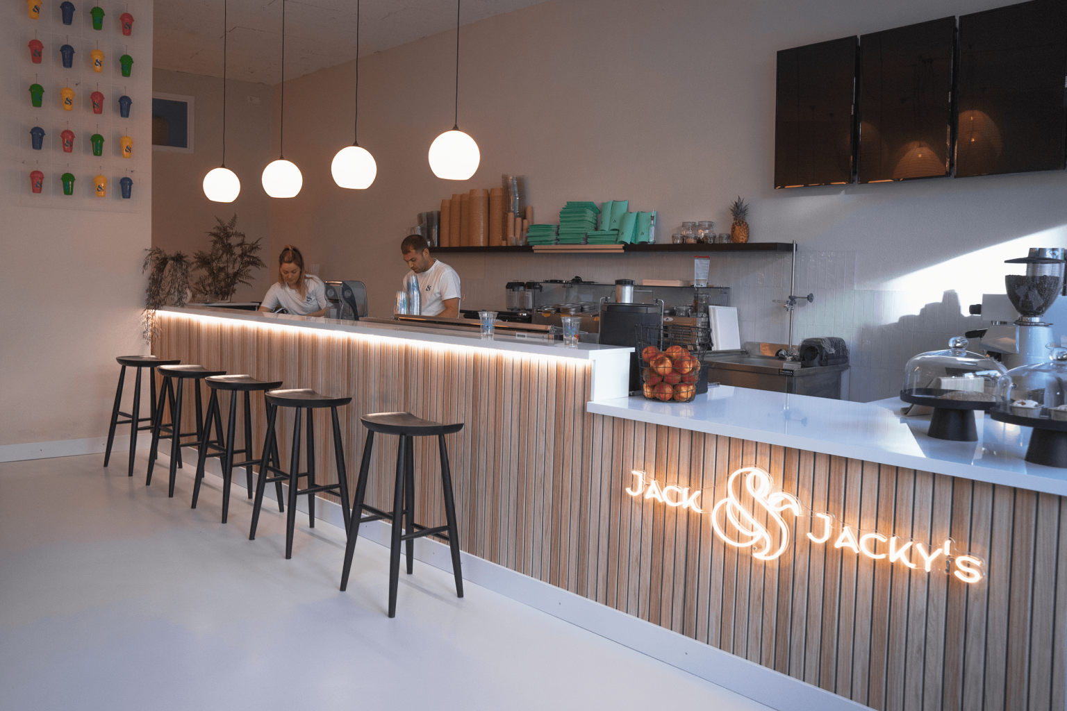 Jack & Jacky's Breda