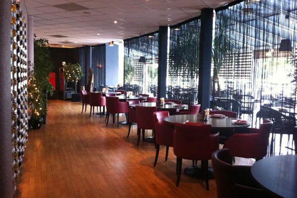 Asian Fusion Restaurant Merlina