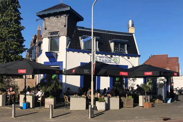 Griekse Taverna Tasos